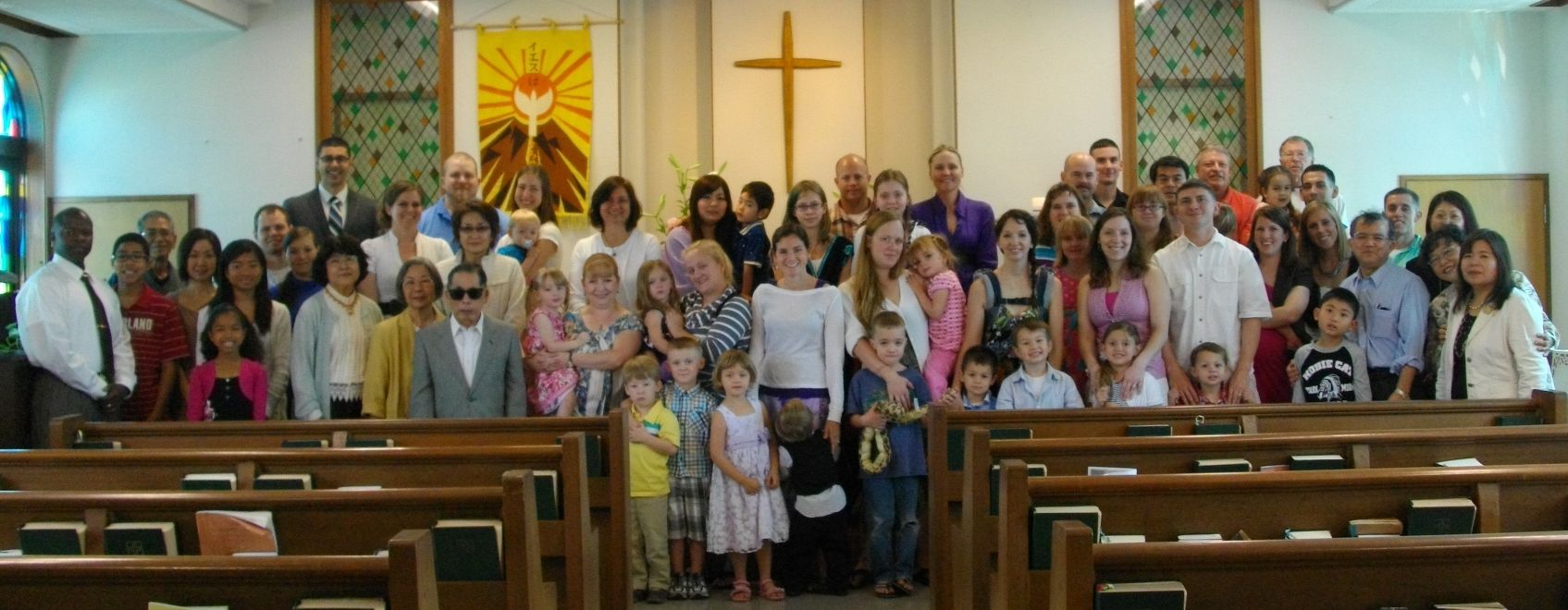 Easter 2012