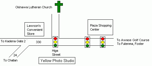 map to the Church (4KB)