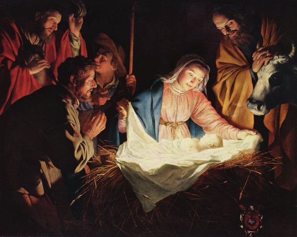 イエス・キリストの誕生