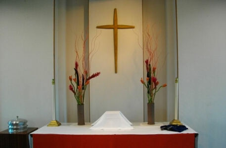 Pentecost Altar