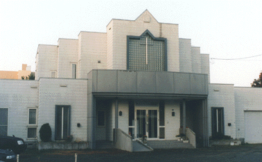 札幌ルーテル山の手教会