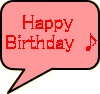 Happy  Birthday �� 