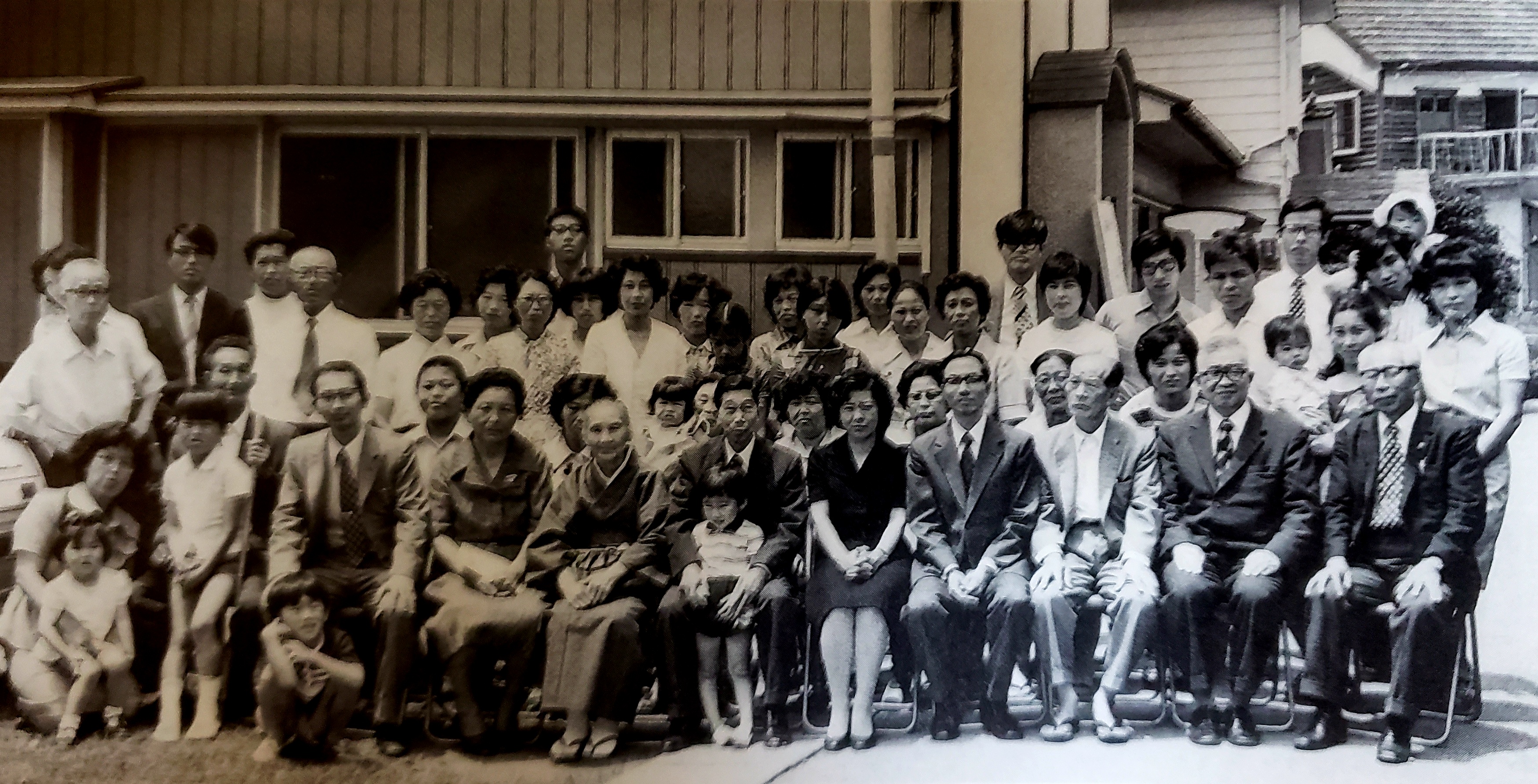 20周年記念礼拝