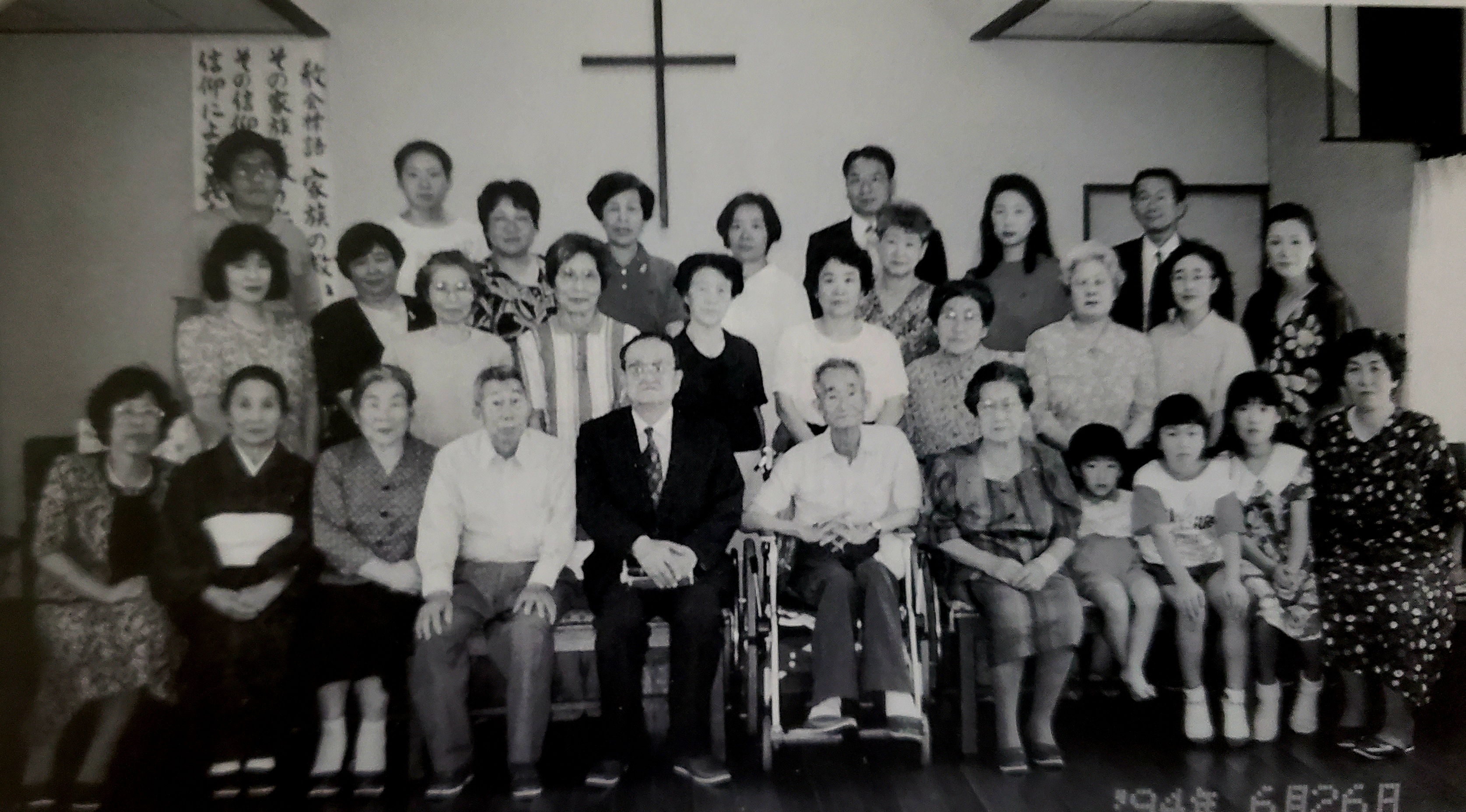 39周年記念礼拝