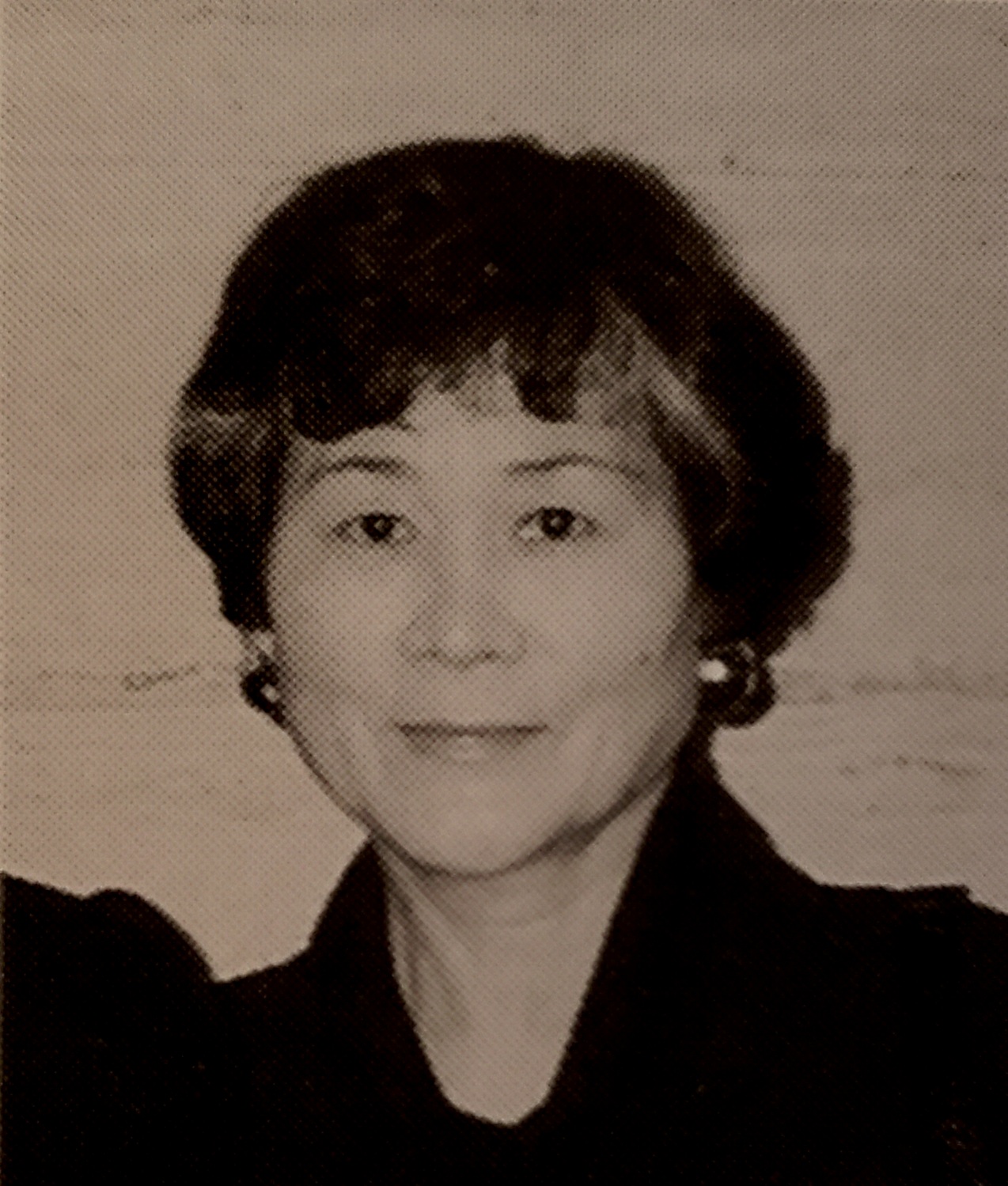 宇野久子牧師