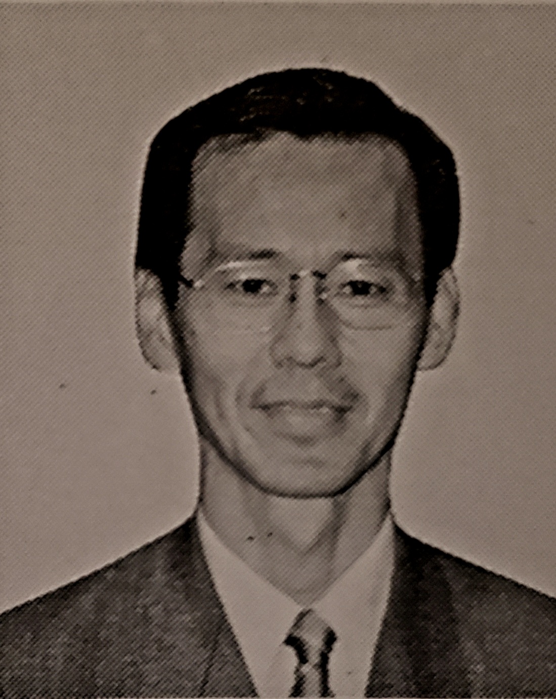 杉森將興牧師