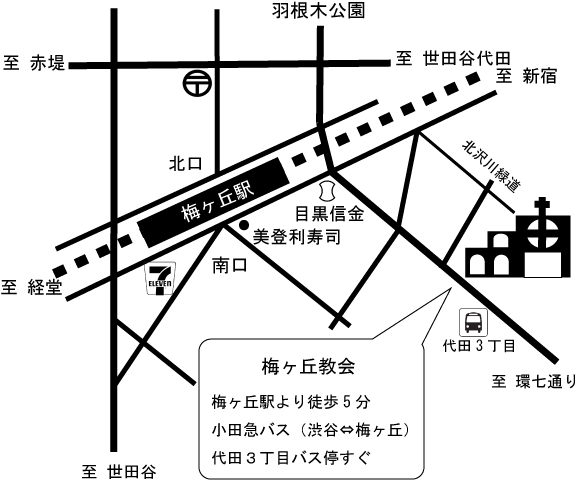 周辺地図